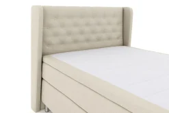 Select No 4 Komplett Sängpaket 140x200 Fast/Medium