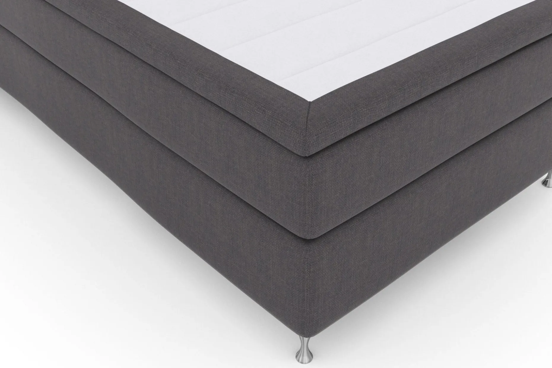 Select No 5 Kontinentalsäng 120x200 Fast Latex