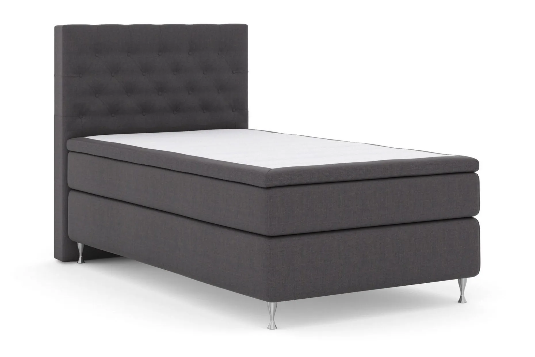 Select No 5 Kontinentalsäng 120x200 Fast Latex