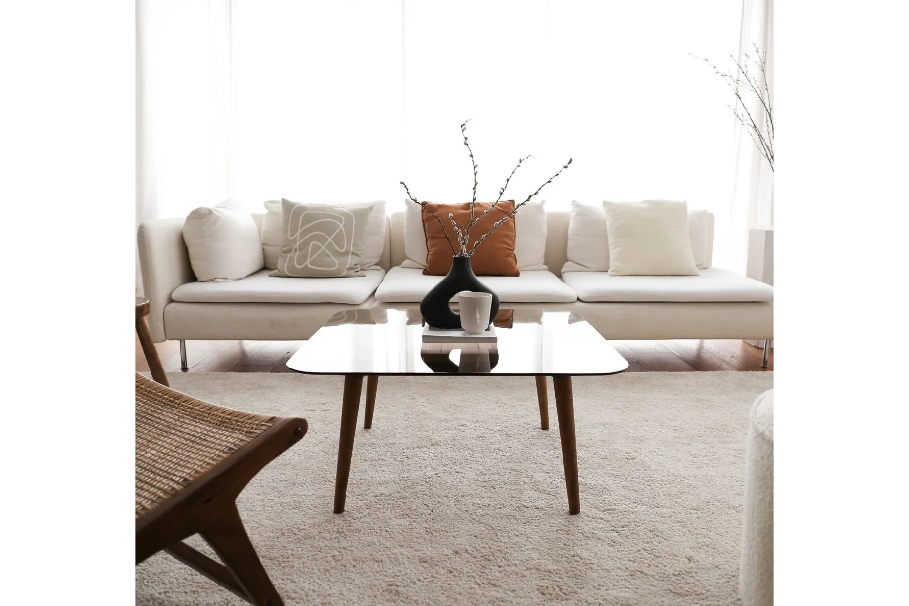 Selter Soffbord 80 cm