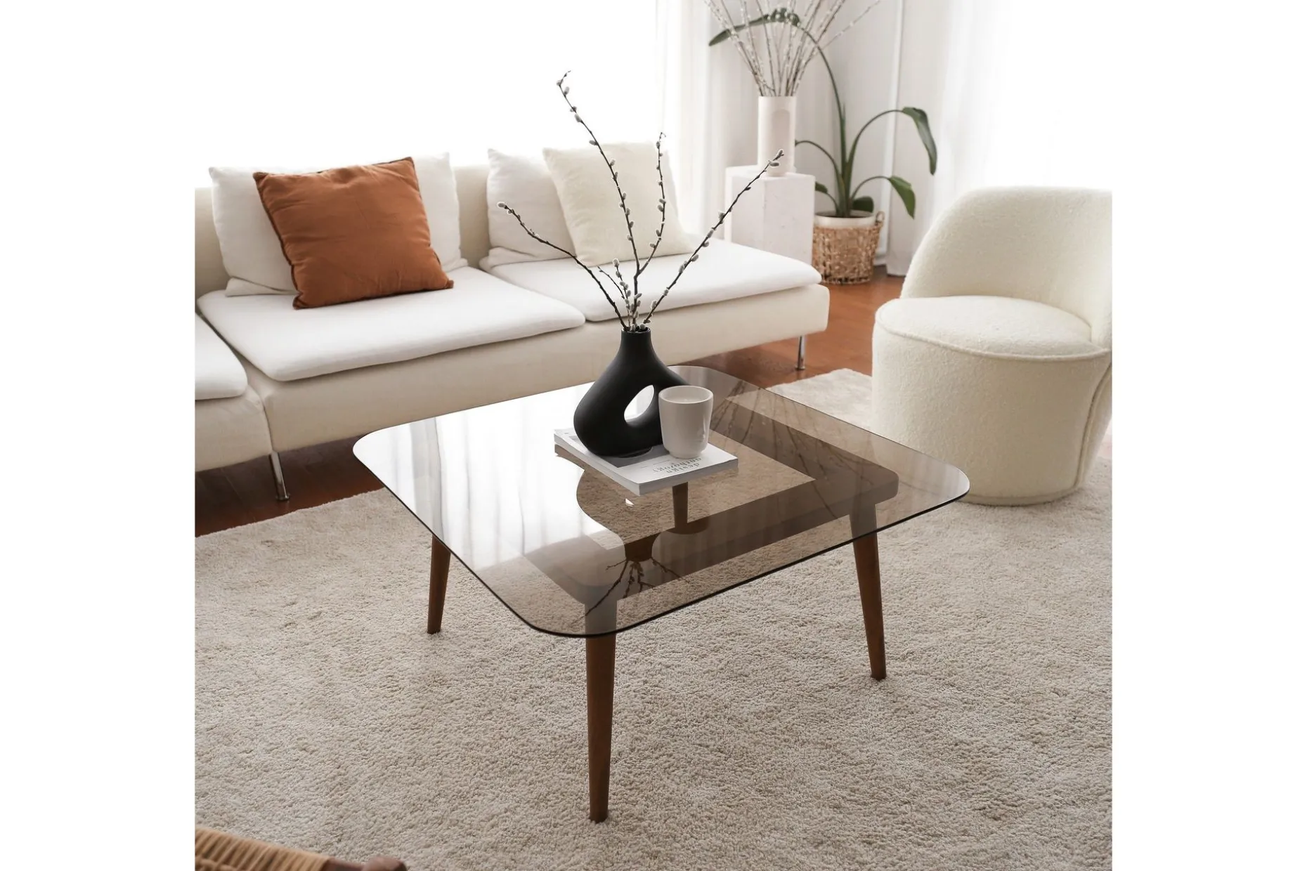 Selter Soffbord 80 cm