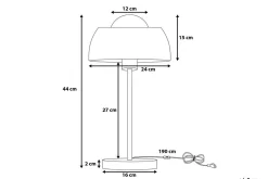 Senette Bordslampa 24 cm
