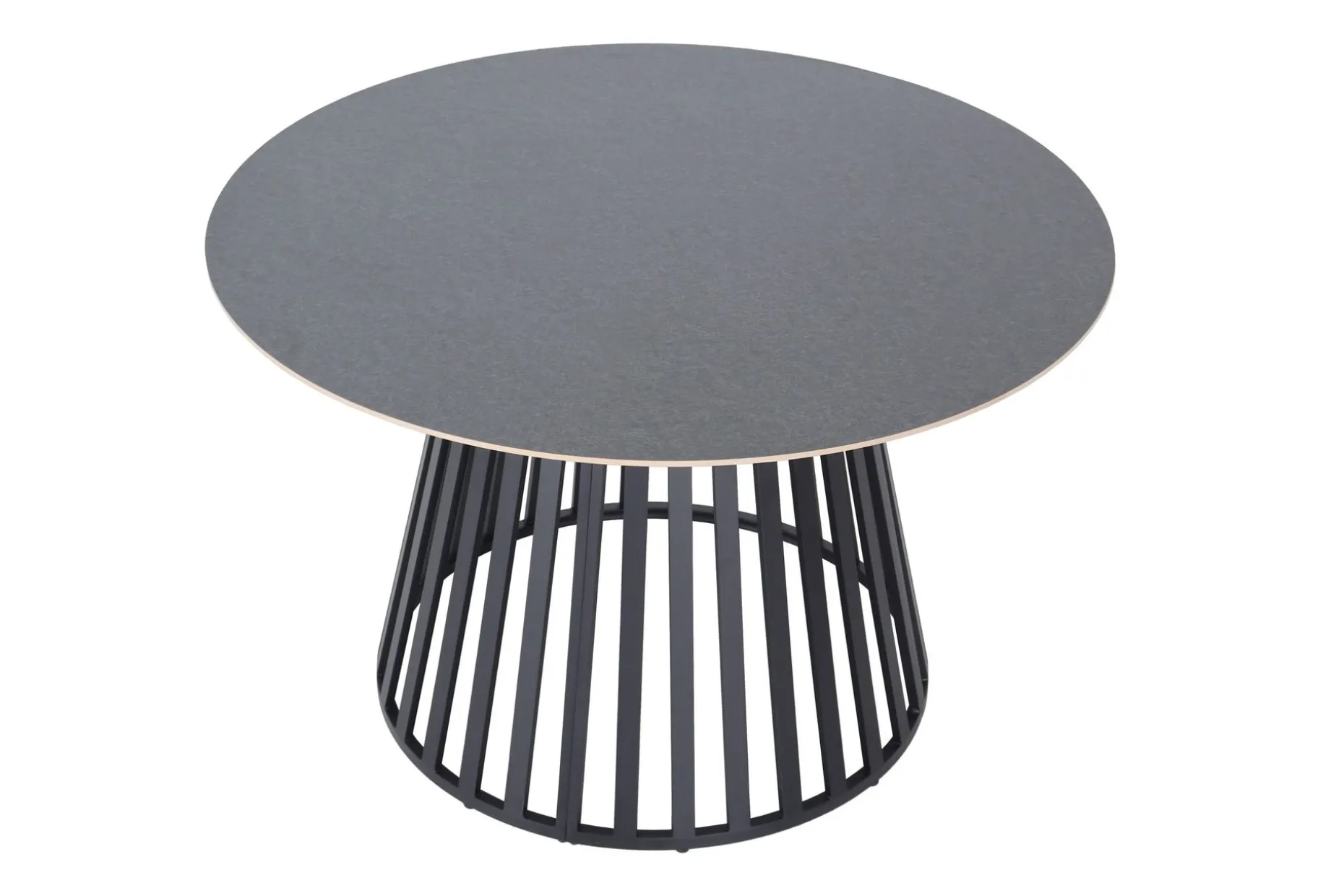 Sensi Runt Matbord utomhus 120 cm i metall