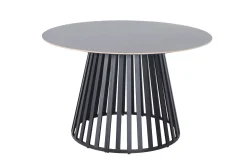 Sensi Runt Matbord utomhus 120 cm i metall