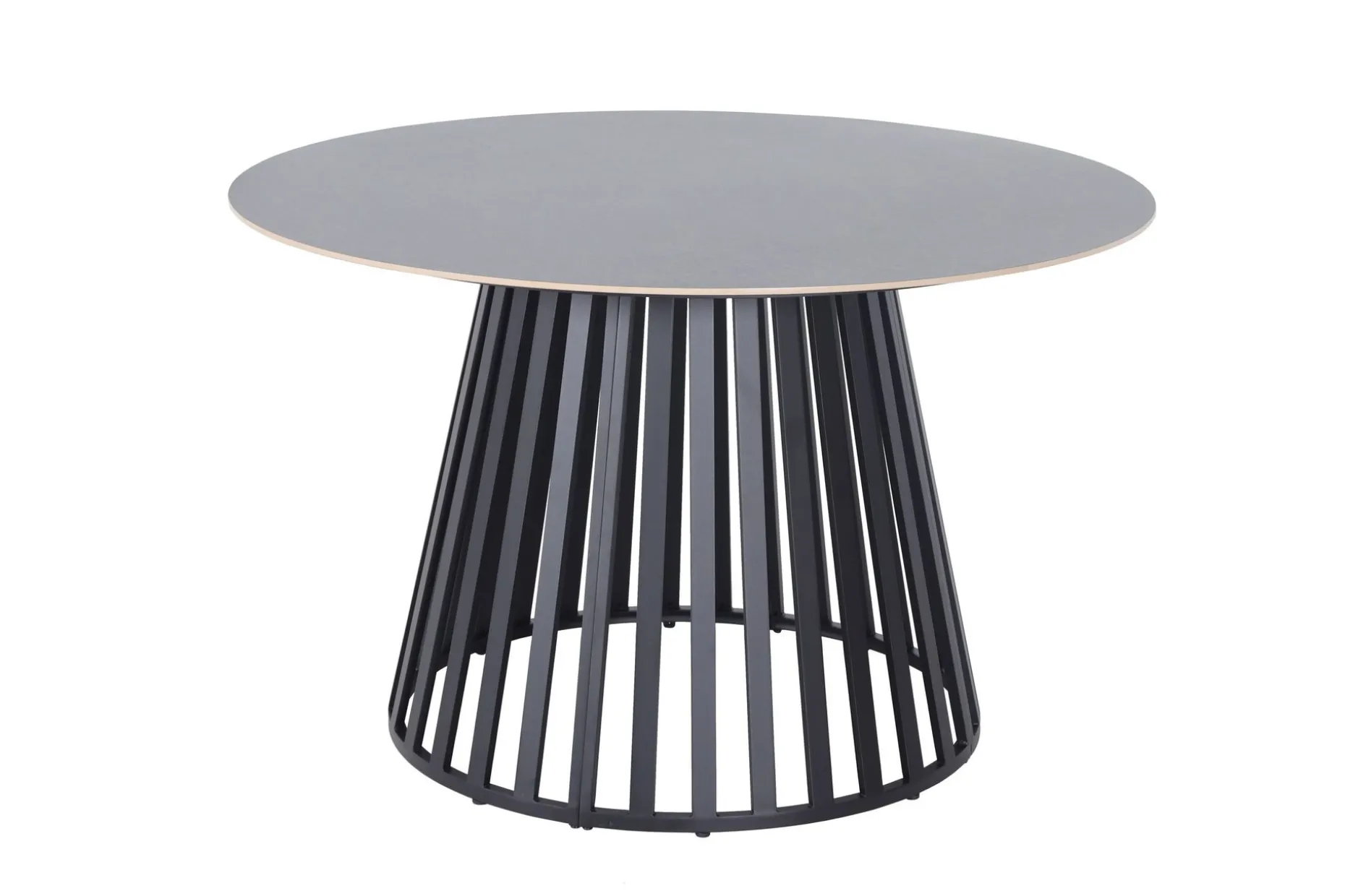 Sensi Runt Matbord utomhus 120 cm i metall