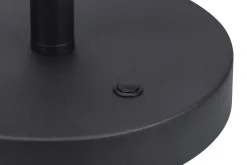 Sequence LED Bordslampa mattmässing/ mattsvart
