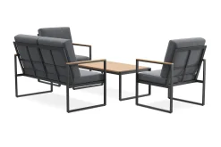Serena Soffgrupp Utomhus 4-sits