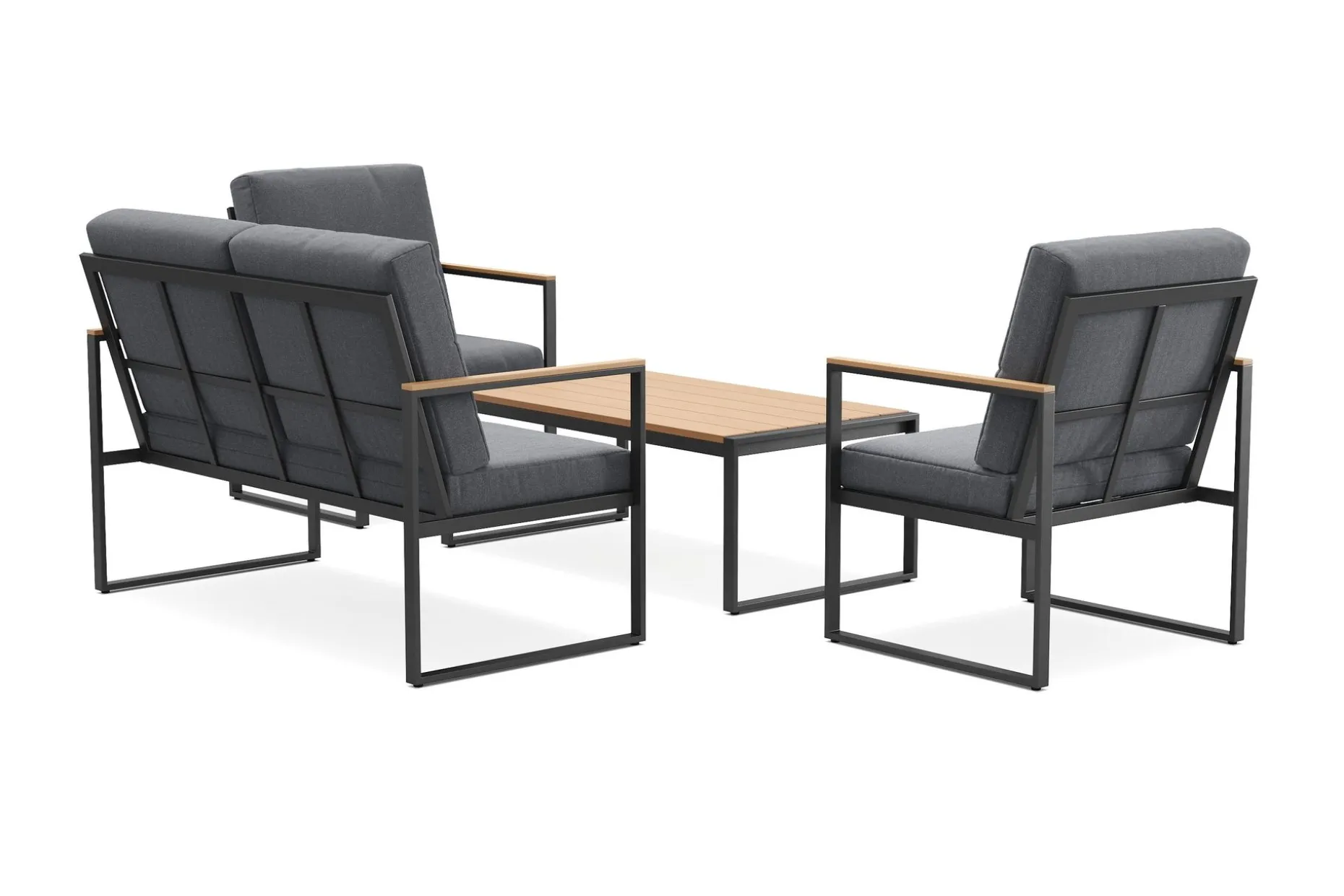 Serena Soffgrupp Utomhus 4-sits