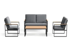 Serena Soffgrupp Utomhus 4-sits