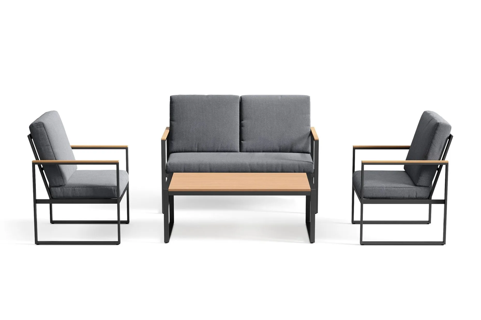 Serena Soffgrupp Utomhus 4-sits