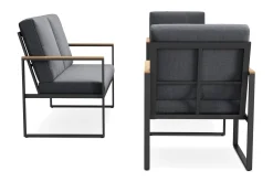 Serena Soffgrupp Utomhus 4-sits
