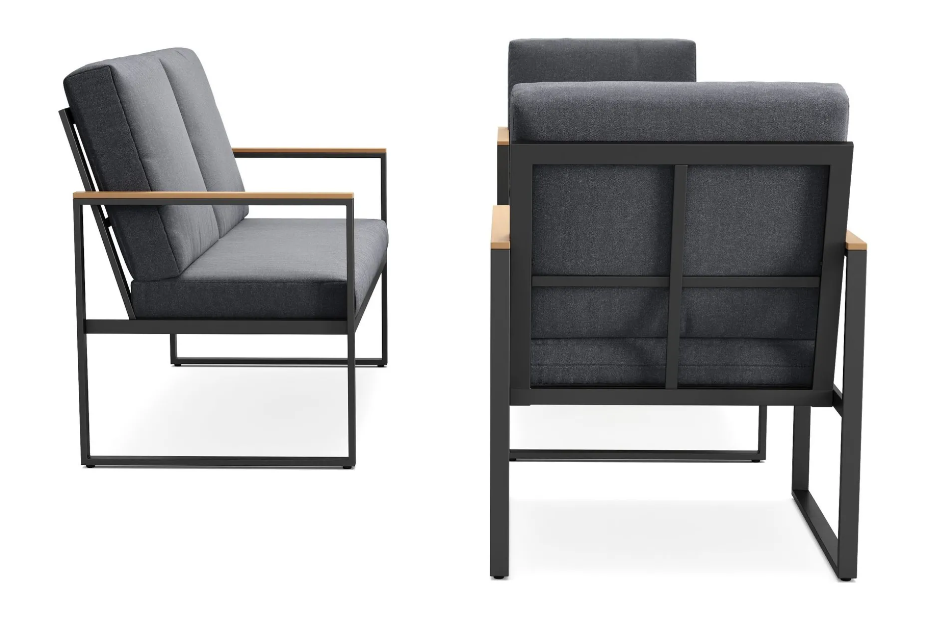 Serena Soffgrupp Utomhus 4-sits