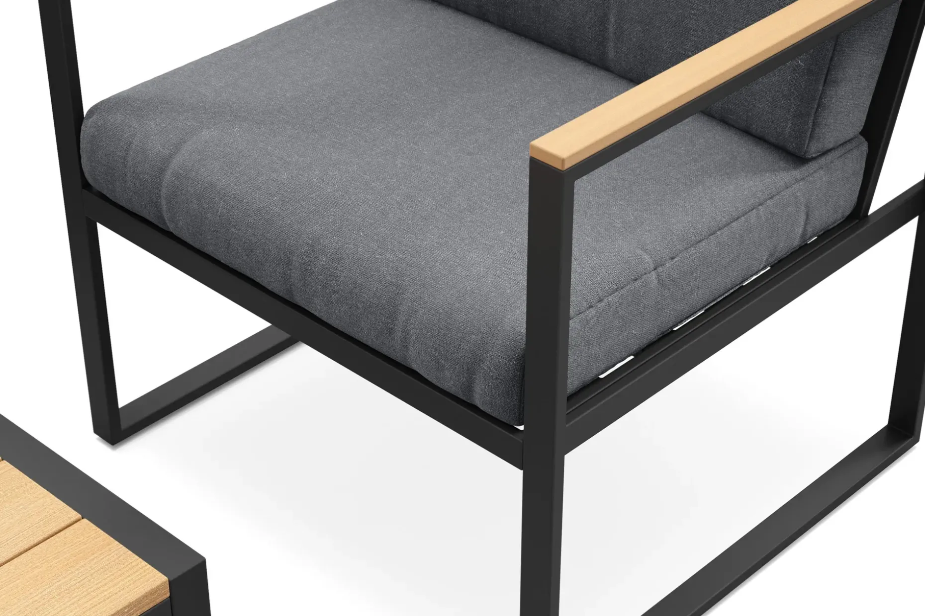 Serena Soffgrupp Utomhus 4-sits