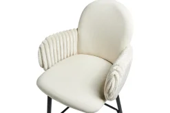 Set med 2 barstolar Amity