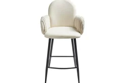 Set med 2 barstolar Amity