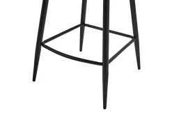 Set med 2 barstolar Amity