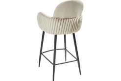Set med 2 barstolar Amity