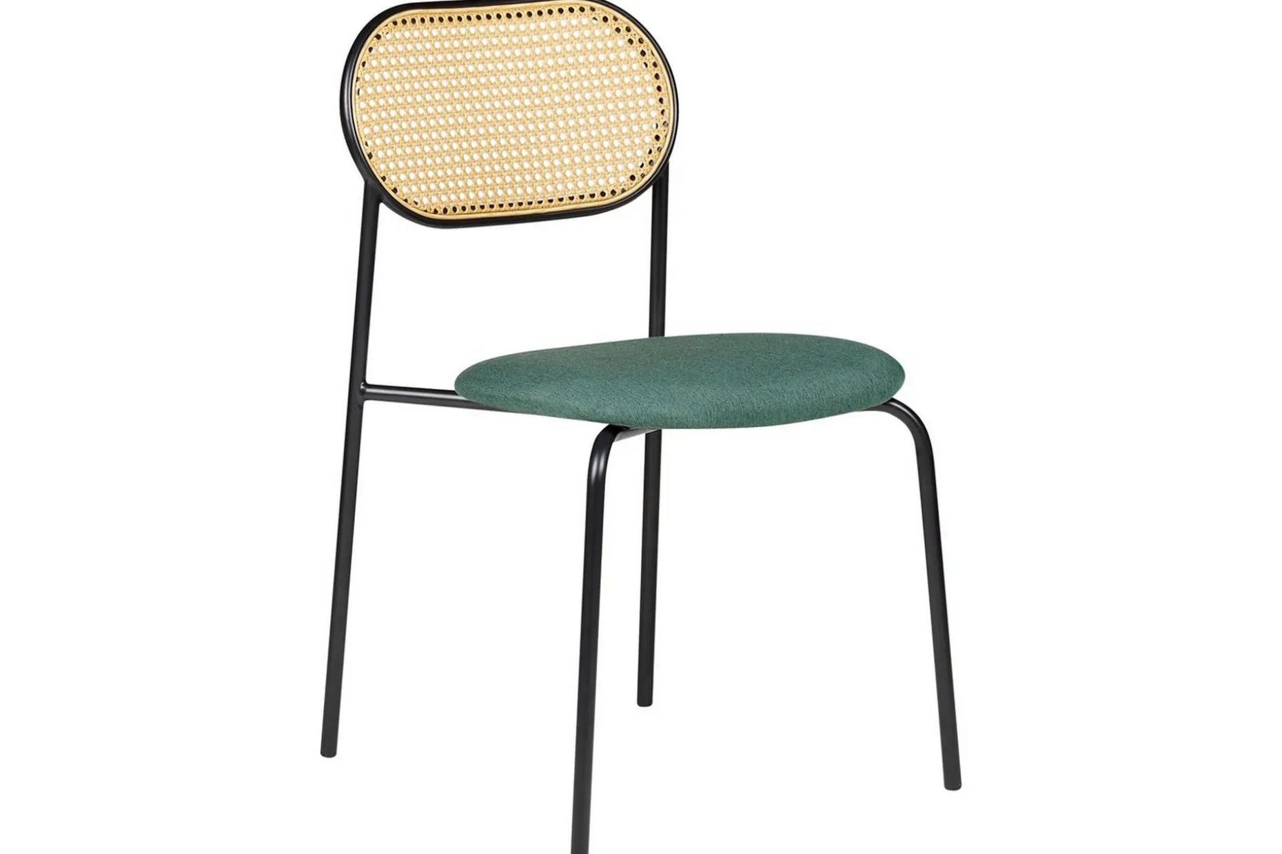 Set med 2 matstolar Adaver