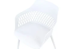 Set med 2 matstolar Almira