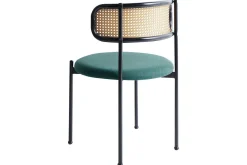 Set med 2 matstolar Andover