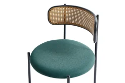 Set med 2 matstolar Andover