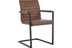 Set med 2 matstolar Buford