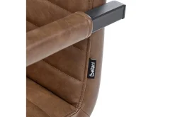 Set med 2 matstolar Buford