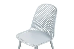 Set med 4 matstolar Emory