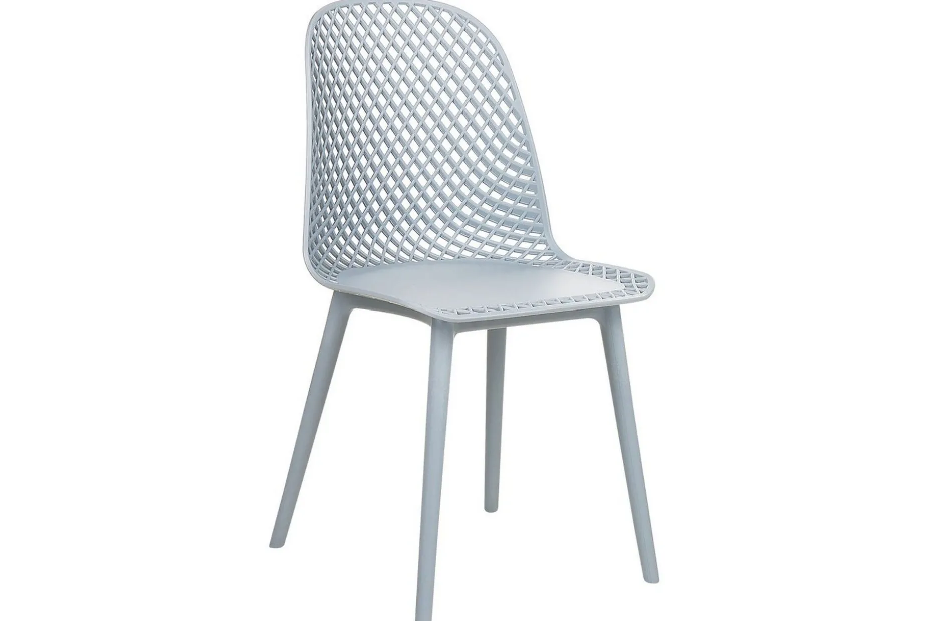 Set med 4 matstolar Emory
