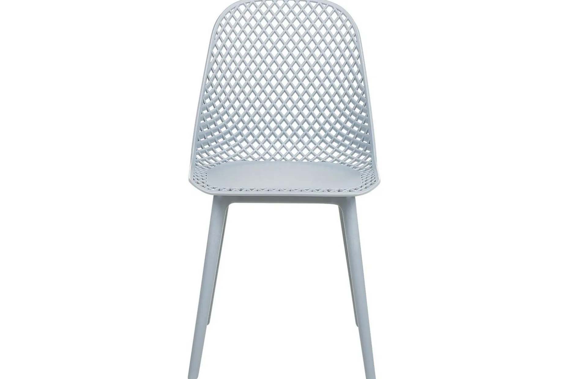 Set med 4 matstolar Emory