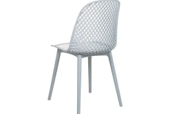 Set med 4 matstolar Emory