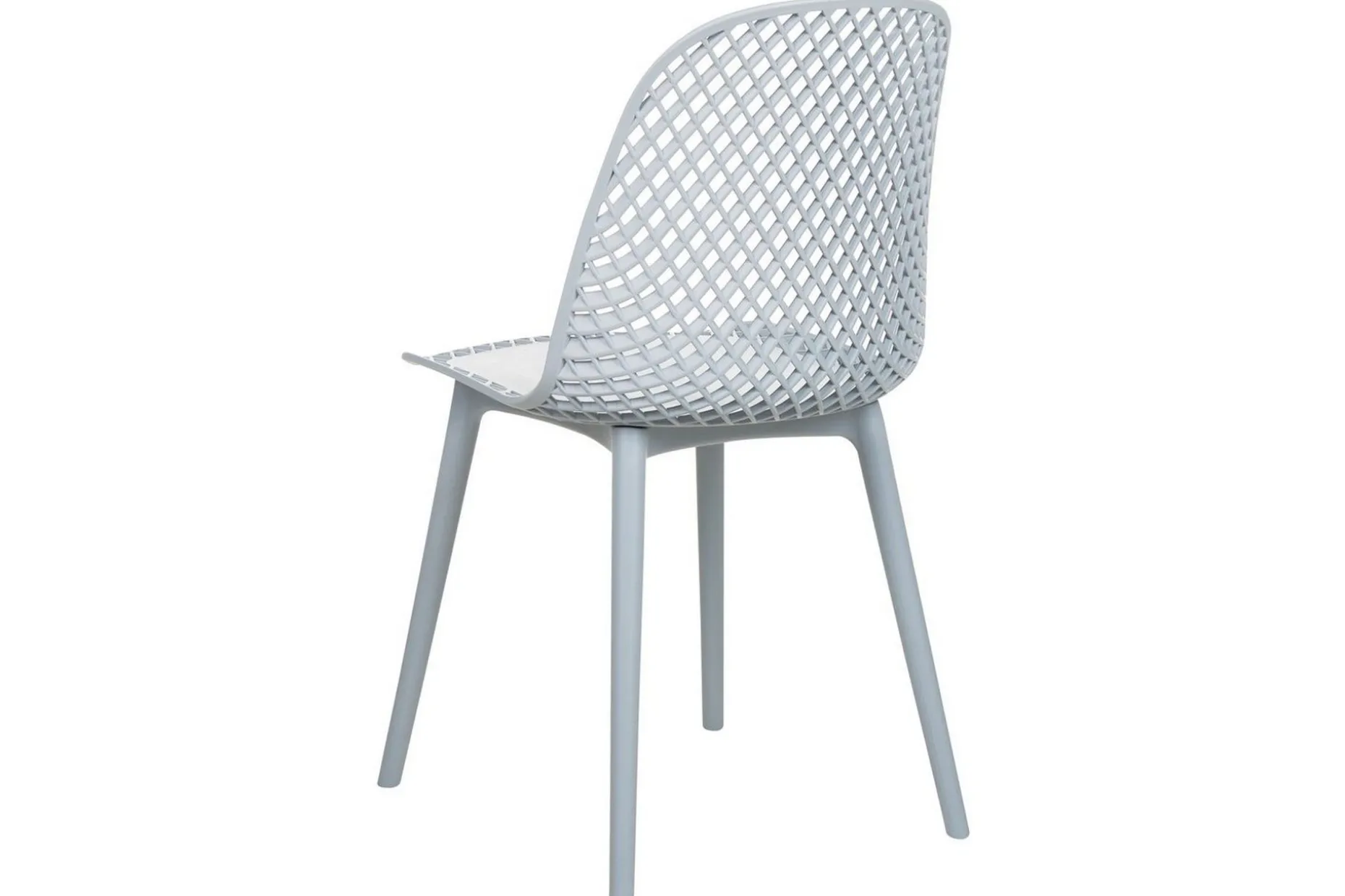 Set med 4 matstolar Emory