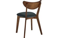 Set med 2 matstolar Erie