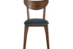 Set med 2 matstolar Erie