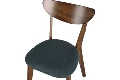 Set med 2 matstolar Erie