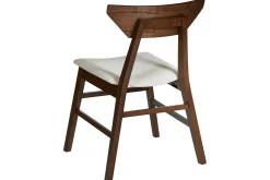 Set med 2 matstolar Hopkins