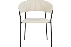 Set med 2 matstolar Mariposa