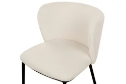 Set med 2 matstolar Mina