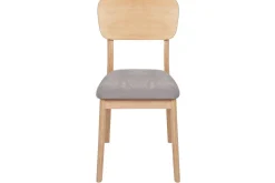Set med 2 matstolar Minier