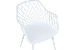 Set med 2 matstolar Nashua ll