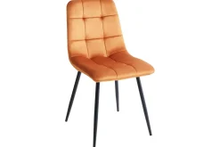 Set med 4 matstolar Powell