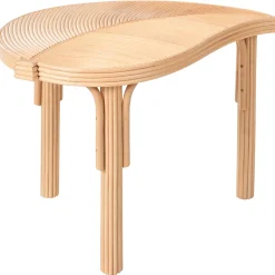 Set med 3 Soffbord utomhus Paralia Rotting
