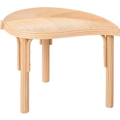 Set med 3 Soffbord utomhus Paralia Rotting