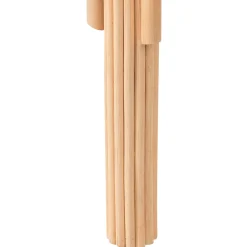 Set med 3 Soffbord utomhus Paralia Rotting
