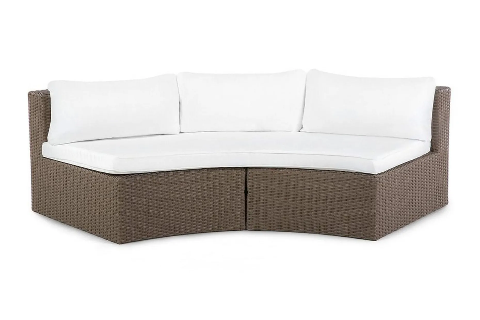 Severo Loungegrupp Utomhus Rund