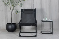Seville Relaxstol Vikbar med Dyna