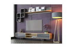 Seyra Tv-möbelset 180x40 cm