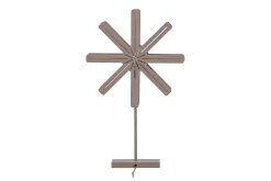 Säfsen Adventsstjärna / Jullampa 40 cm