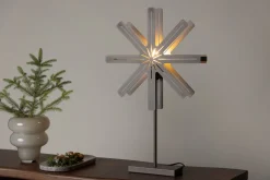 Säfsen Adventsstjärna / Jullampa 40 cm