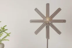 Säfsen Adventsstjärna / Jullampa 40 cm